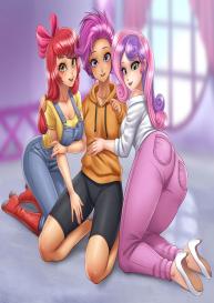 Adult Crusaders #1