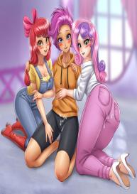 Adult Crusaders #2