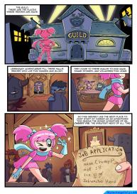 Booby Quest 3 #1