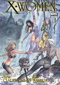 X-Women #1
