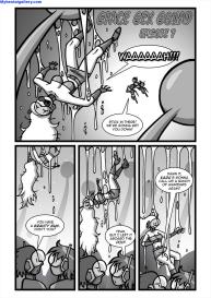 Space Sex Squad 7 #1