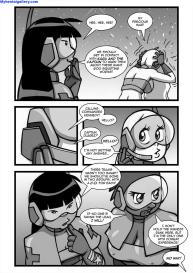 Space Sex Squad 7 #3