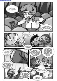 Space Sex Squad 7 #4