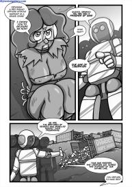 Space Sex Squad 7 #5