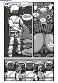 Space Sex Squad 7 #7