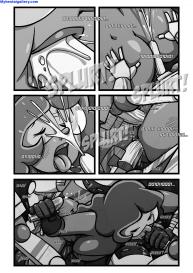 Space Sex Squad 7 #9