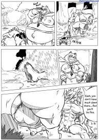 Tanuki Tango #13