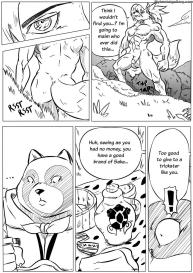 Tanuki Tango #16