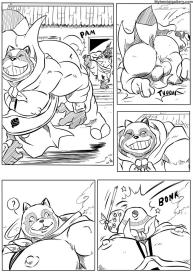 Tanuki Tango #2