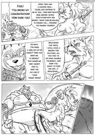 Tanuki Tango #22