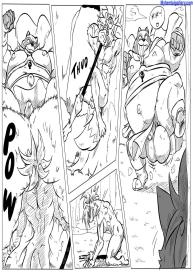 Tanuki Tango #25