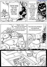 Tanuki Tango #3
