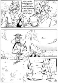Tanuki Tango #32