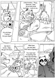 Tanuki Tango #34