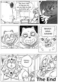 Tanuki Tango #35