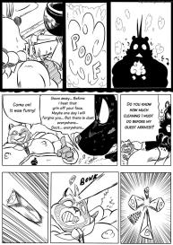 Tanuki Tango #4