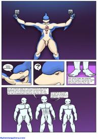 A Neo-Spacian In Peril #1
