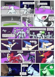 A Neo-Spacian In Peril #10