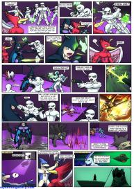 A Neo-Spacian In Peril #11