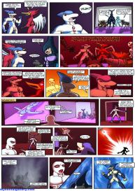 A Neo-Spacian In Peril #12