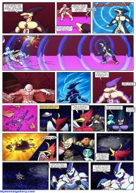 A Neo-Spacian In Peril #13