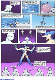 A Neo-Spacian In Peril #2