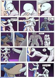 A Neo-Spacian In Peril #4