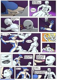 A Neo-Spacian In Peril #5