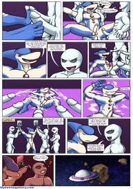 A Neo-Spacian In Peril #8