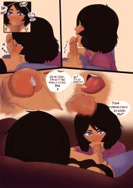 A (Not So) Quickie On The Sofa 1 #4