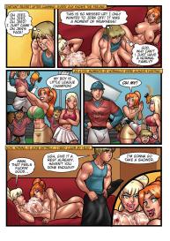 My Mom And Sister Are Size Queen Sluts 1 #12