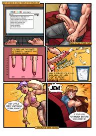 My Mom And Sister Are Size Queen Sluts 1 #3