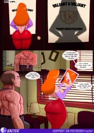 Who Fucked Roger’s Rabbit #3
