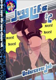 Officer Juggs 2 #1