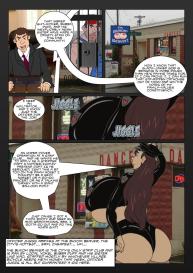 Officer Juggs 2 #2
