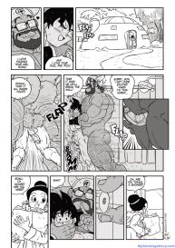 Dragon Balls Super Size 1 #13