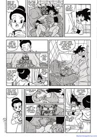 Dragon Balls Super Size 1 #14
