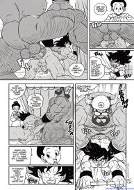 Dragon Balls Super Size 1 #15