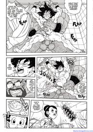 Dragon Balls Super Size 1 #16