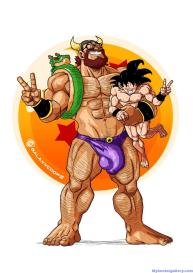 Dragon Balls Super Size 1 #21