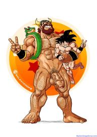 Dragon Balls Super Size 1 #22