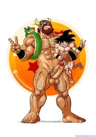 Dragon Balls Super Size 1 #23