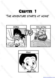 Dragon Balls Super Size 1 #3