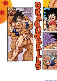 Dragon Balls Super Size 1 #33