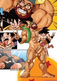 Dragon Balls Super Size 1 #34