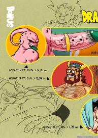 Dragon Balls Super Size 1 #35
