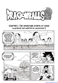 Dragon Balls Super Size 1 #4