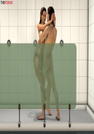 Sharing The Shower With Lily #22