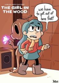 The Girl In The Wood #1