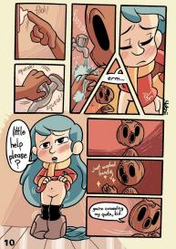 The Girl In The Wood #10